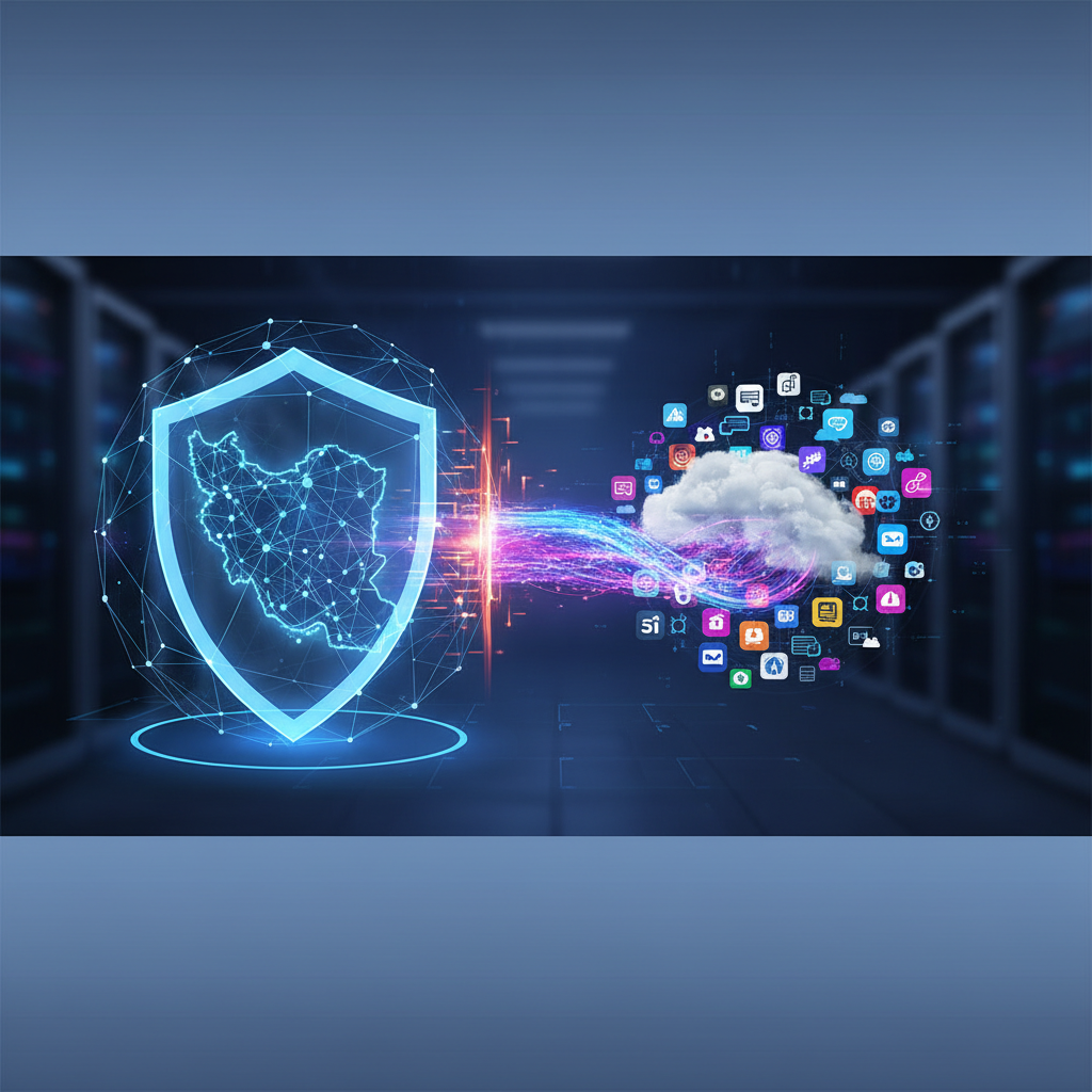 Accessing Iran's Internal Network with SedaVPN: Understanding the Landscape
